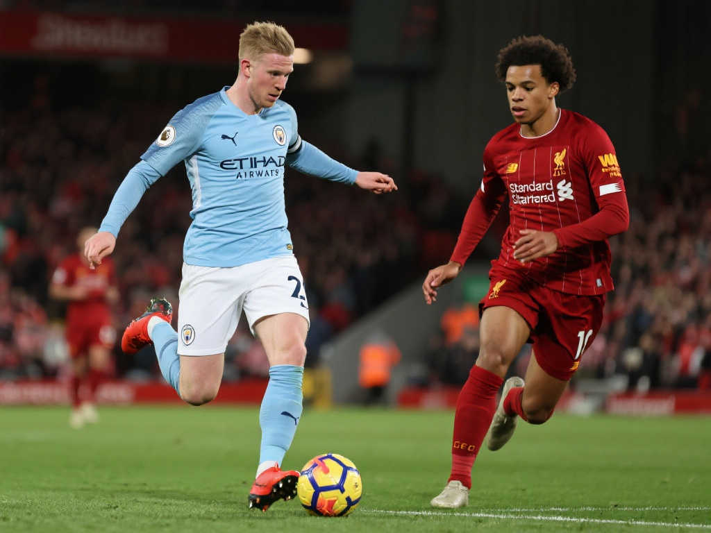 在安菲尔德 在安菲尔德