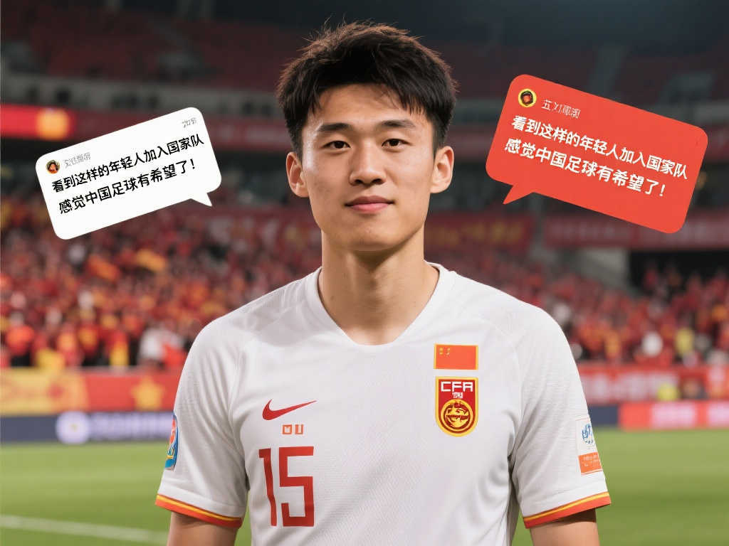 来看